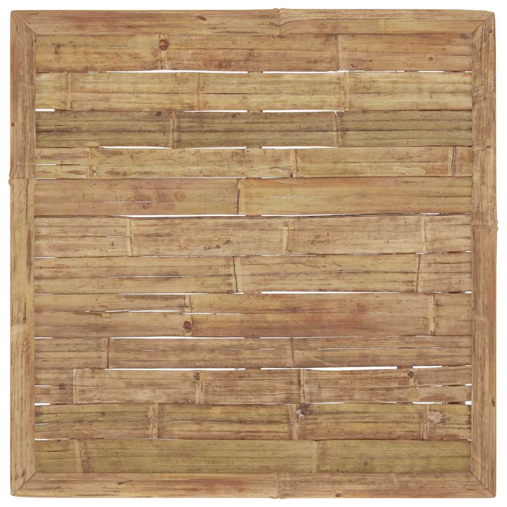 Garden 65X65X30 Cm Bamboo