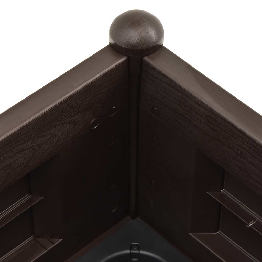 Garden Raised Bed Pp