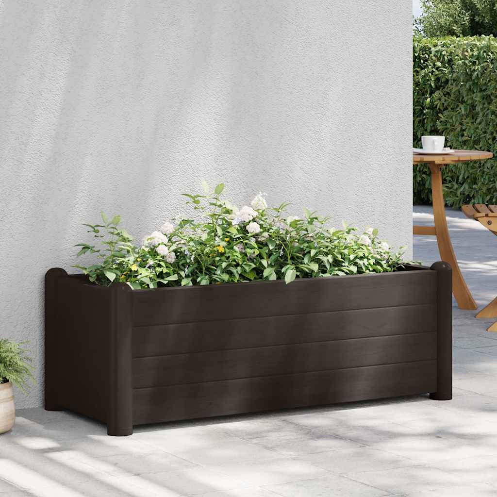 Garden Raised Bed Pp