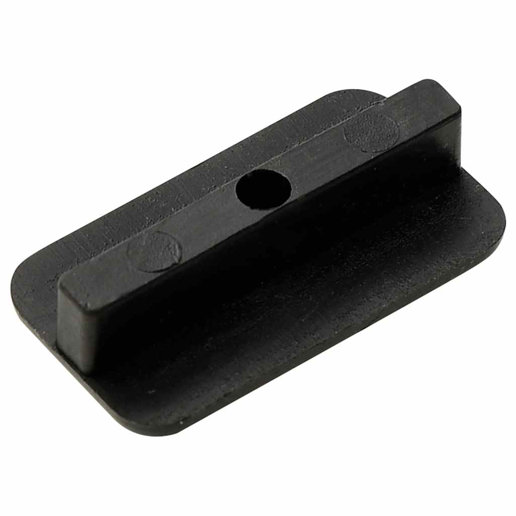 Decking Clips with Screws 200 Pack Composite Board Fixings Stainless Steel