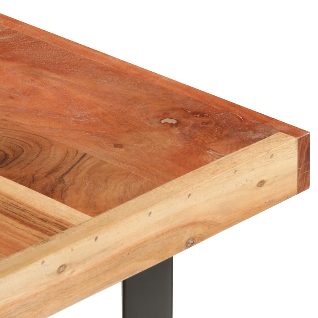 Coffee Table 142X90X42 Cm
