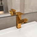 Bathroom Basin Faucet With Pull-Out Function 157X172 Mm