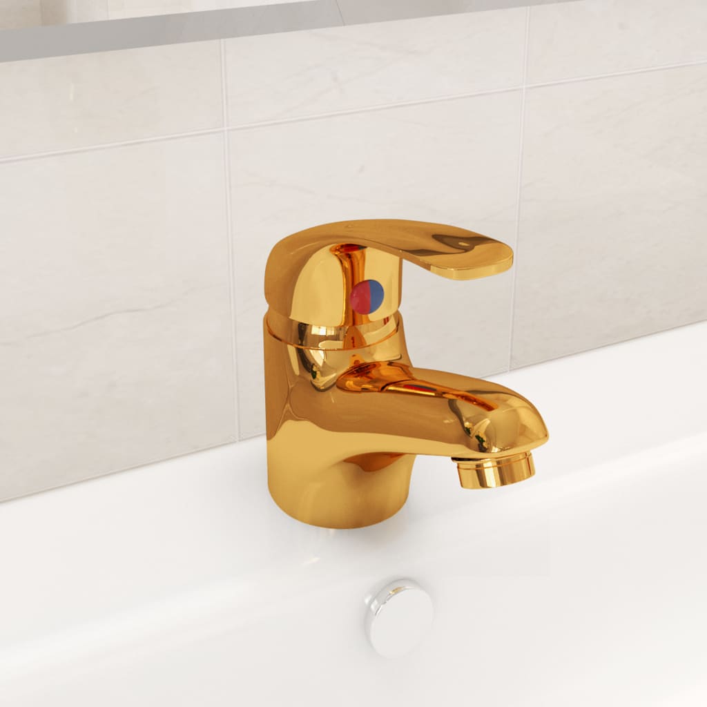 Basin Mixer Tap 13X10 Cm
