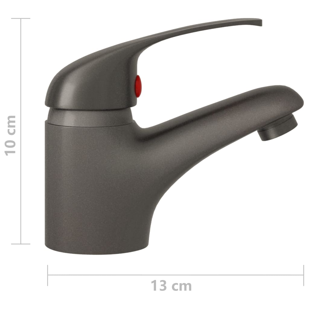 Basin Mixer Tap 13X10 Cm