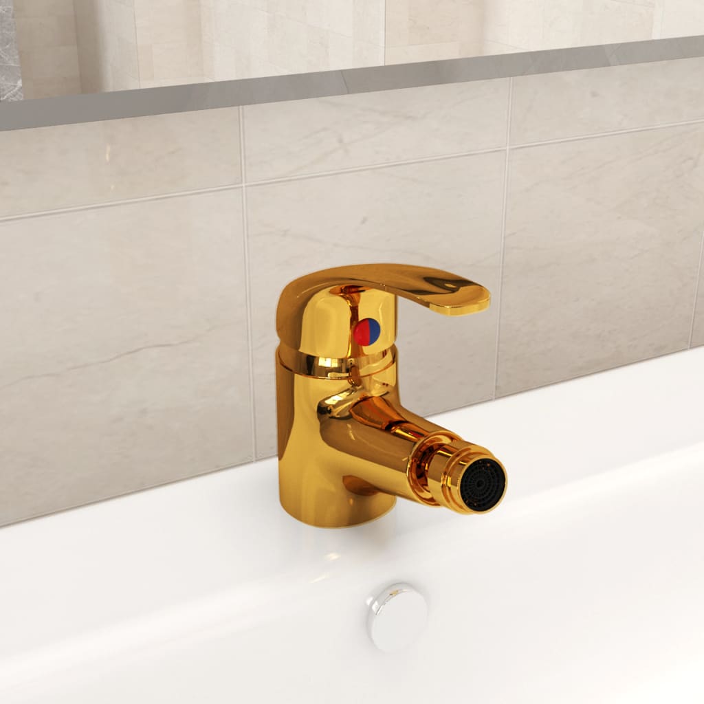 Bathroom Bidet Mixer Tap
