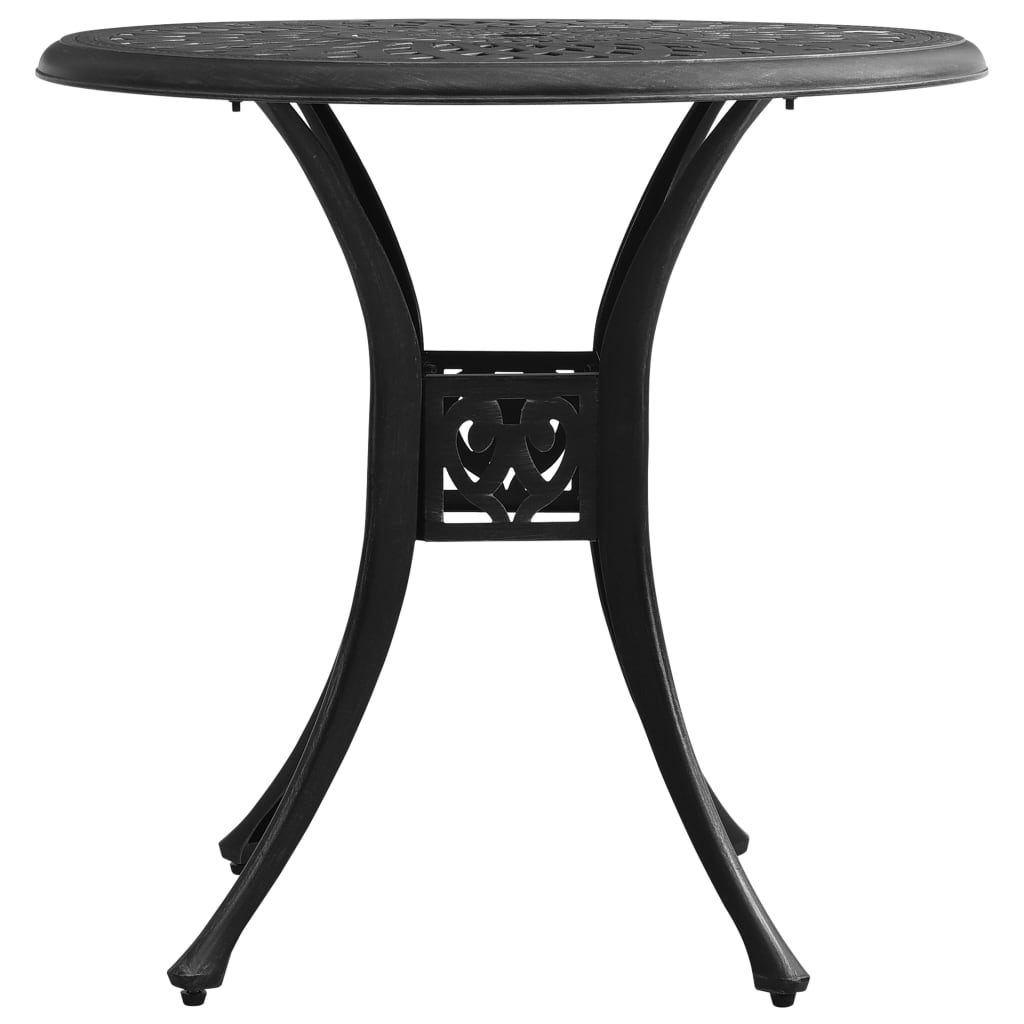 Garden Table Cast Aluminium