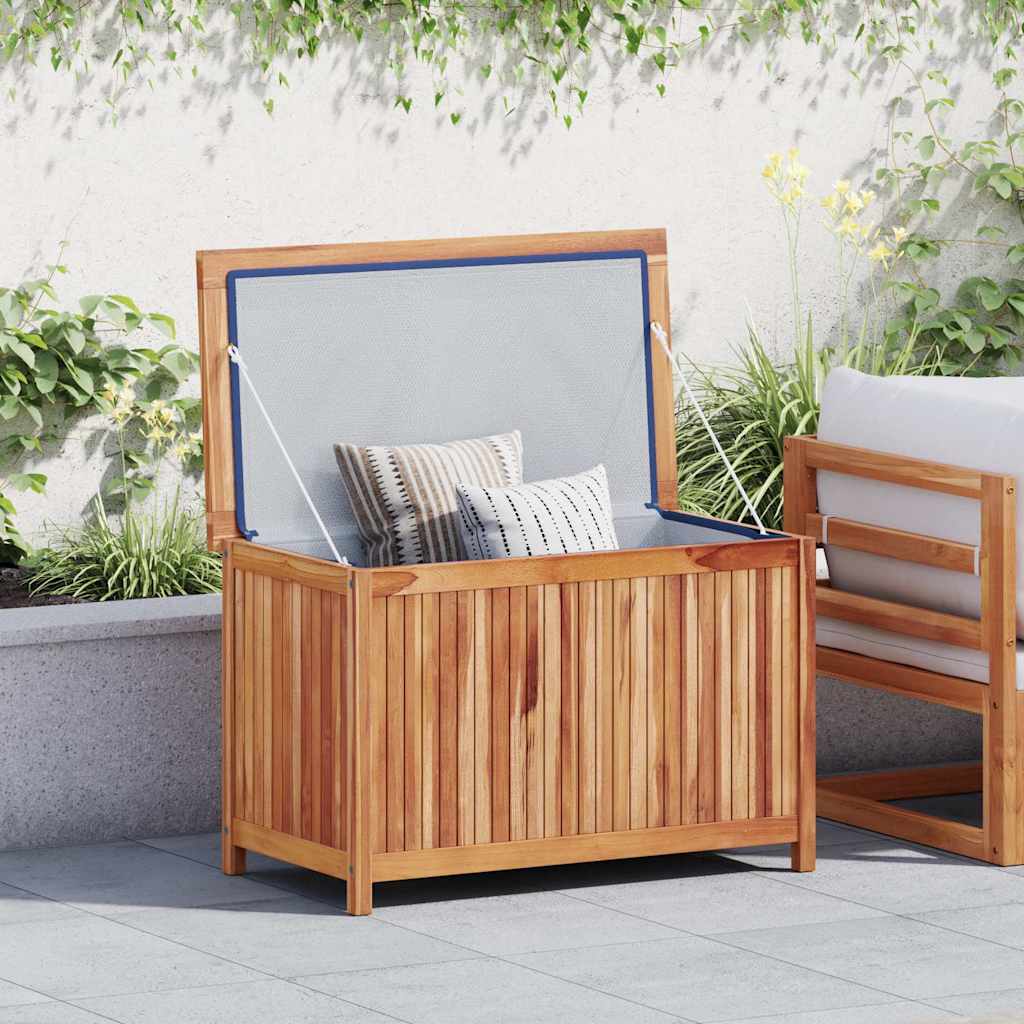Garden Box Solid Wood Teak
