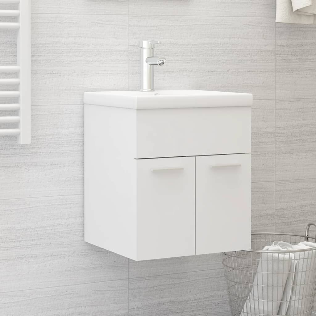 Sink Cabinet Engineered Wood