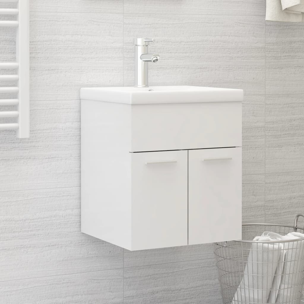 Sink Cabinet Engineered Wood