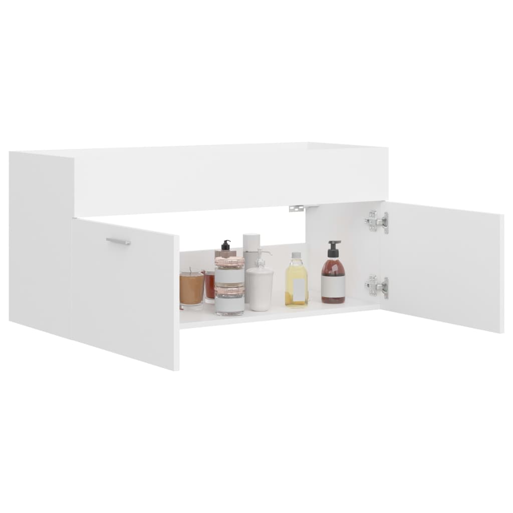 Sink Cabinet Engineered Wood