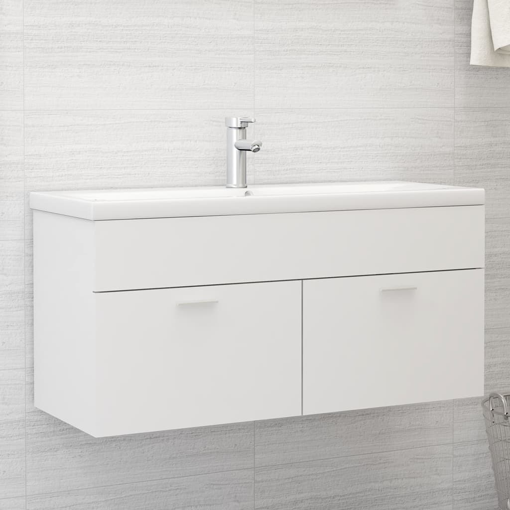 Sink Cabinet Engineered Wood