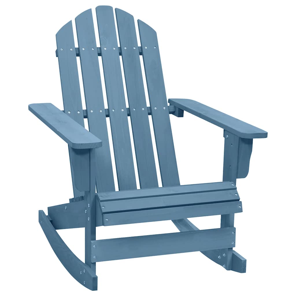 Garden Rocking Chair Wood