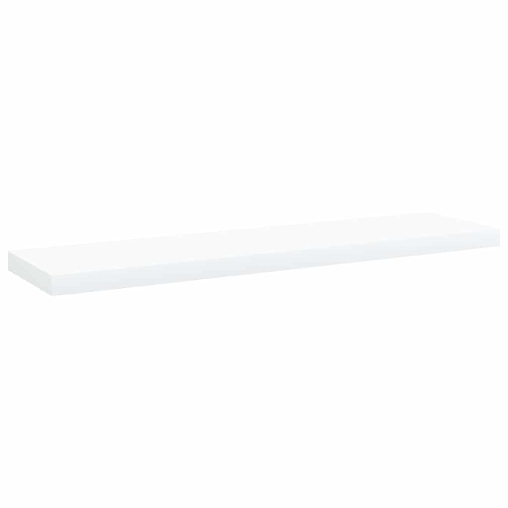 Shelving Bookshelf Boards 4 Pcs Engineered Wood