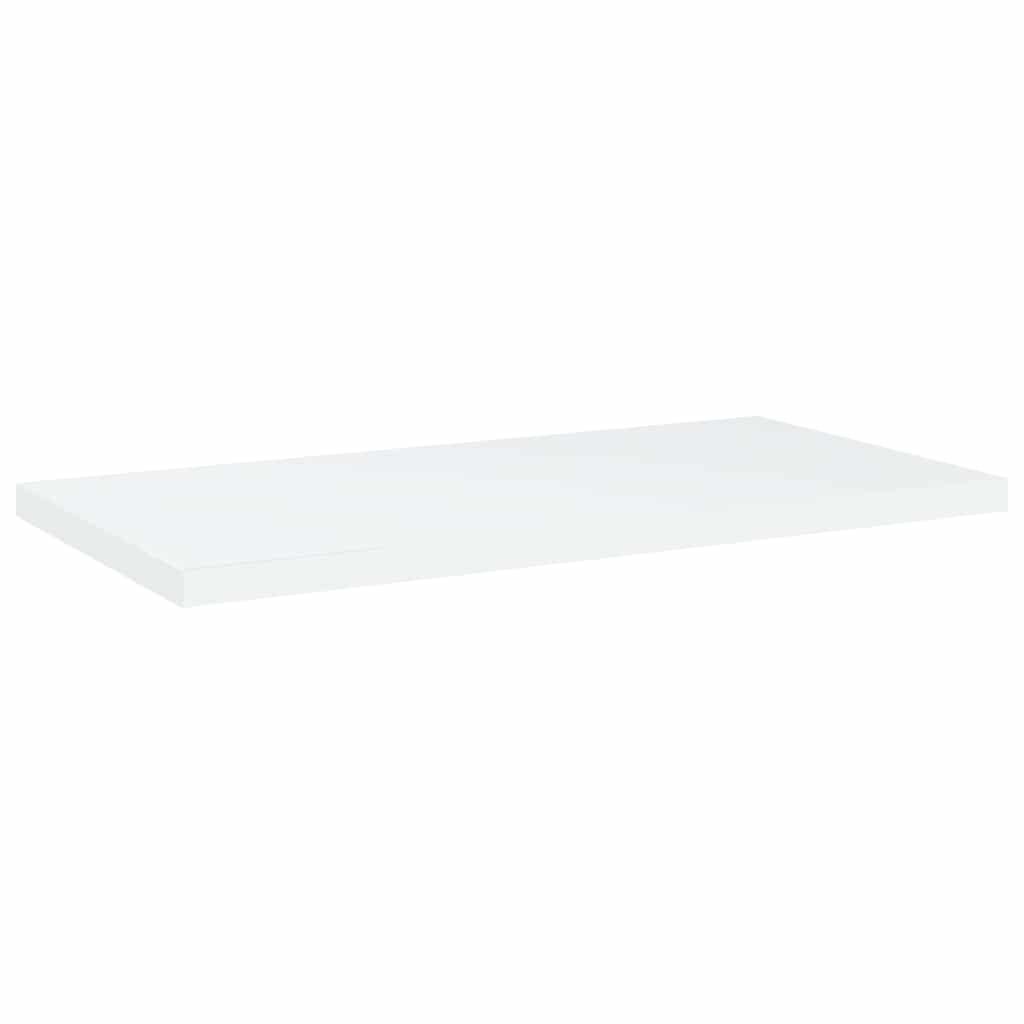 Shelving Bookshelf Boards 4 Pcs Engineered Wood