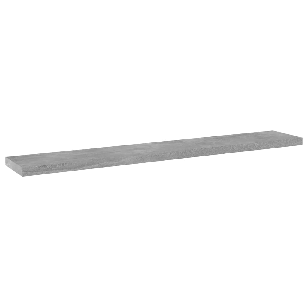 Bookshelf Boards 8 Pcs Engineered Wood
