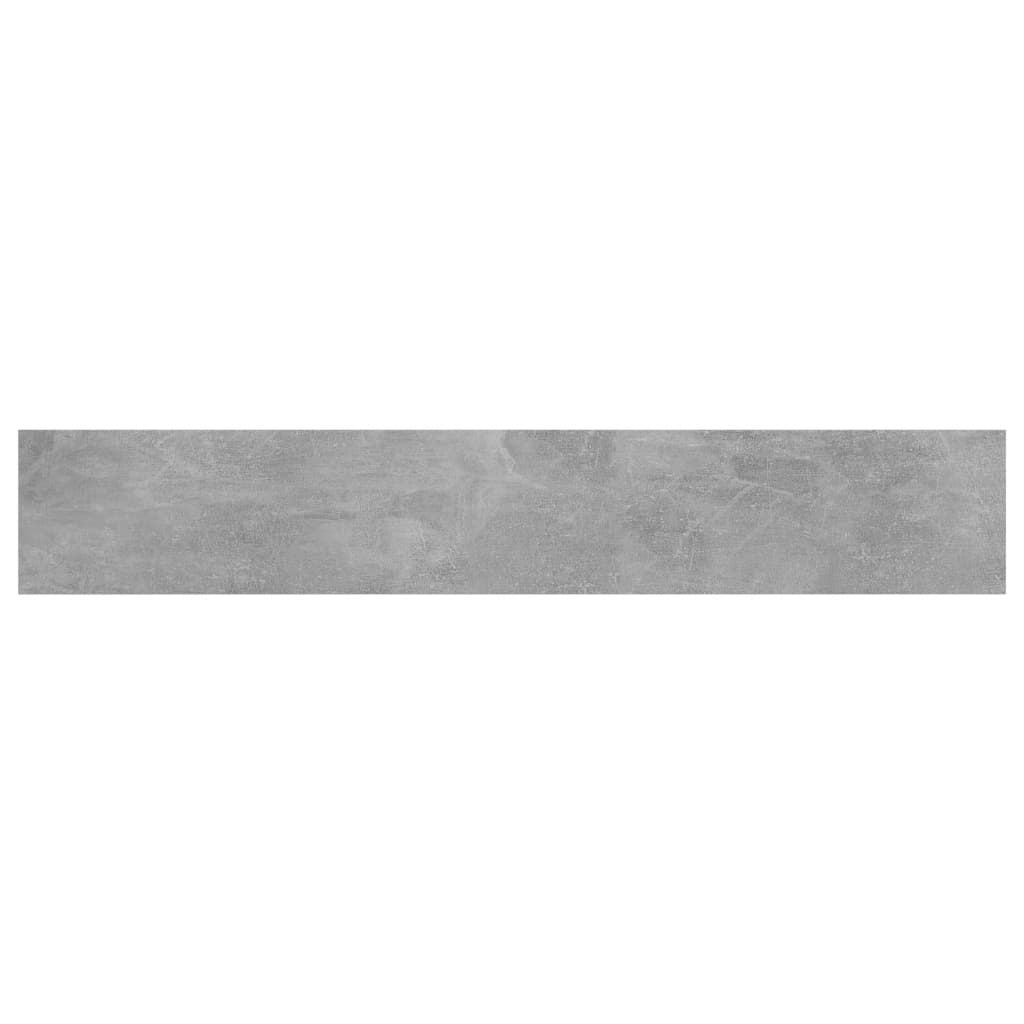 Bookshelf Boards 8 Pcs Engineered Wood