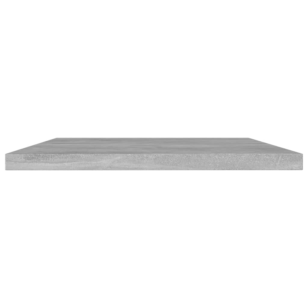 Bookcase Bookshelf Boards 4 Pcs Engineered Wood