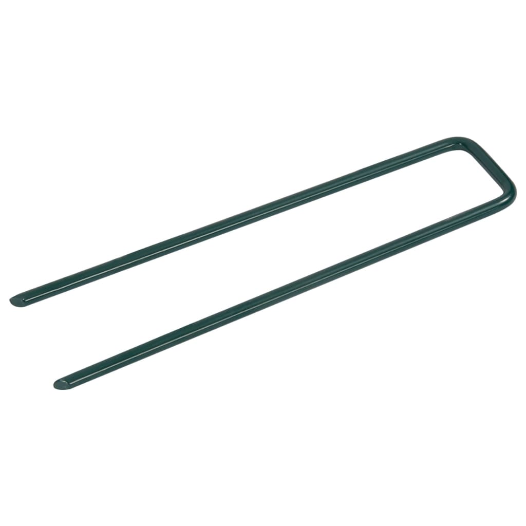 Nails For Artificial Grass 50 Pcs U-Shape Iron