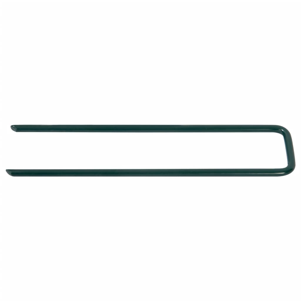 Nails For Artificial Grass 50 Pcs U-Shape Iron