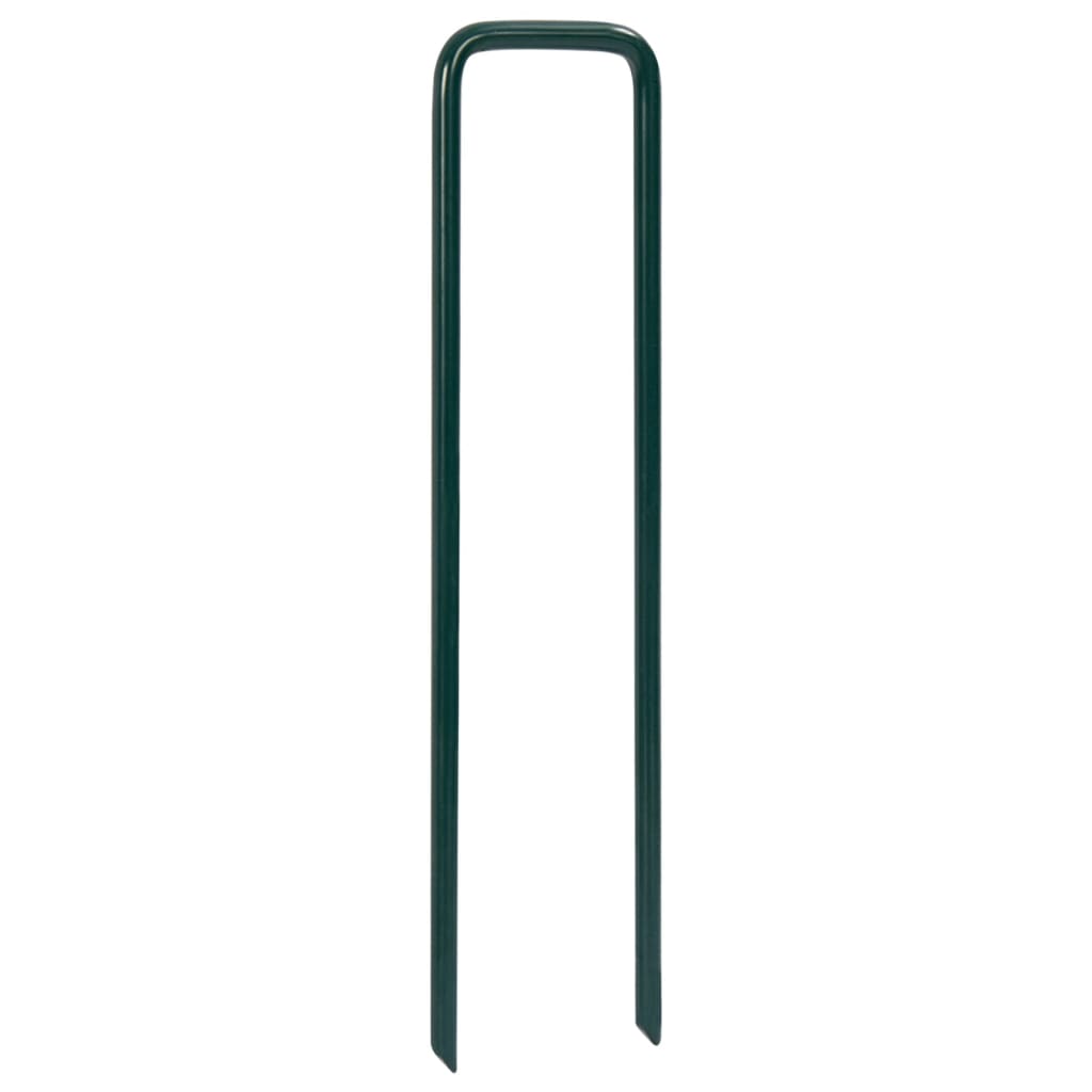 Nails For Artificial Grass 50 Pcs U-Shape Iron