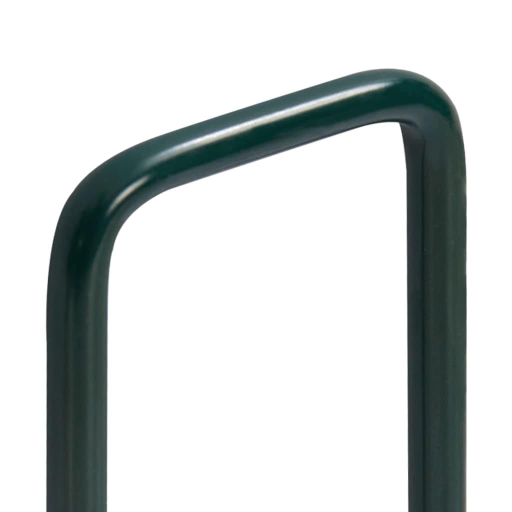 Nails For Artificial Grass 50 Pcs U-Shape Iron