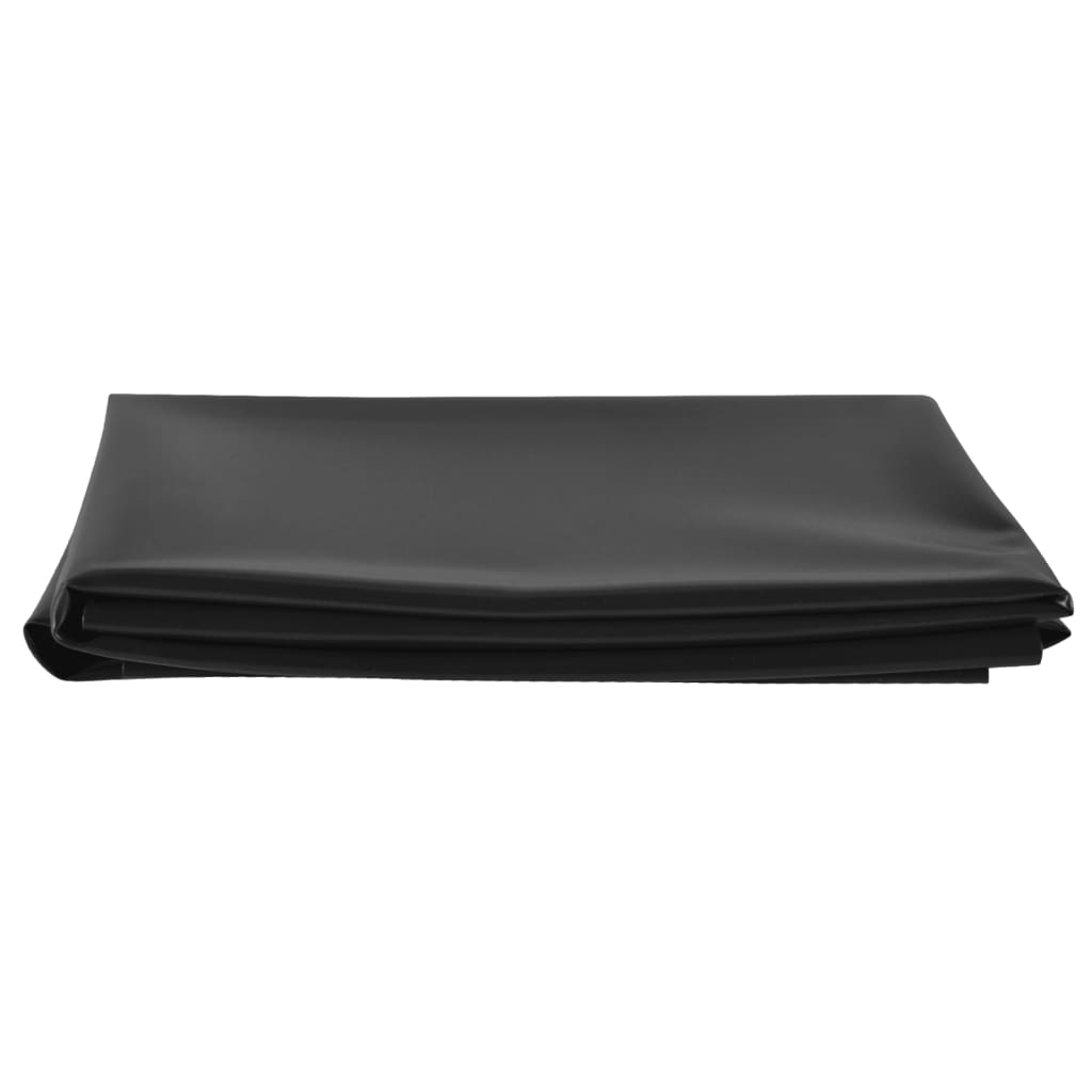 Pond Liner Black Pvc