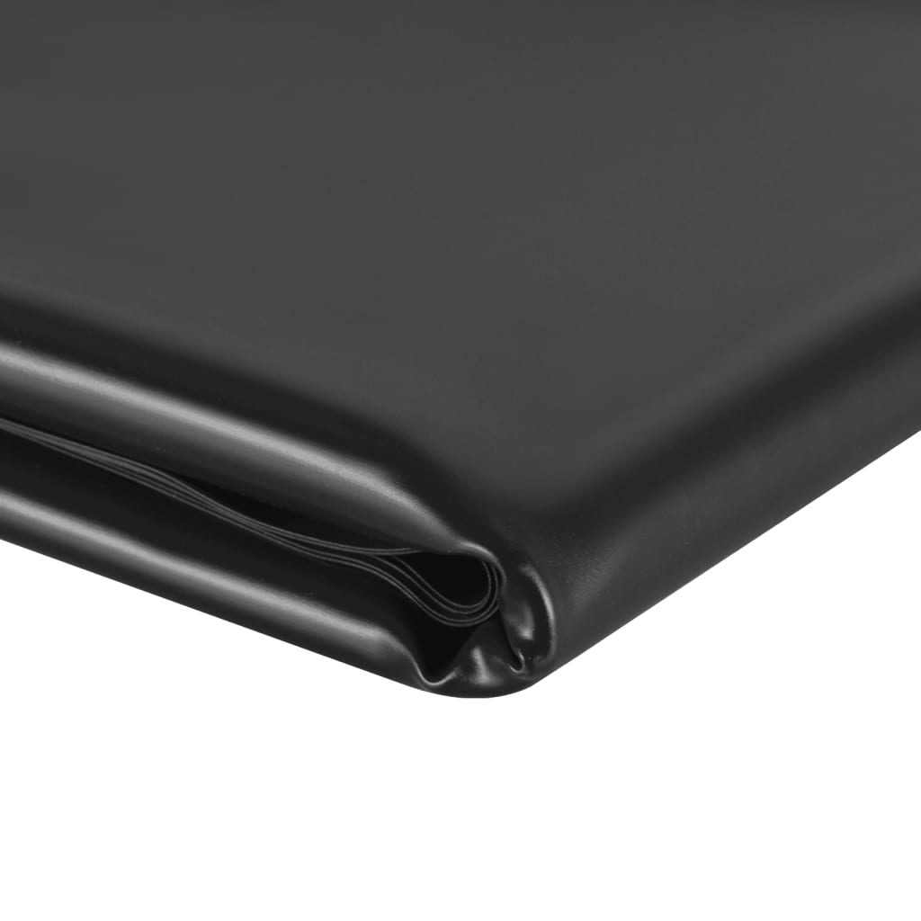 Pond Liner Black Pvc