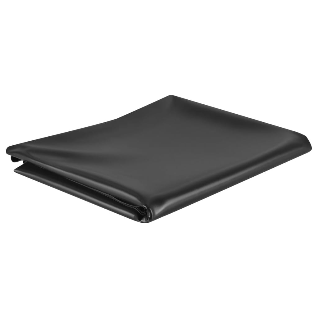Pond Liner Black Pvc