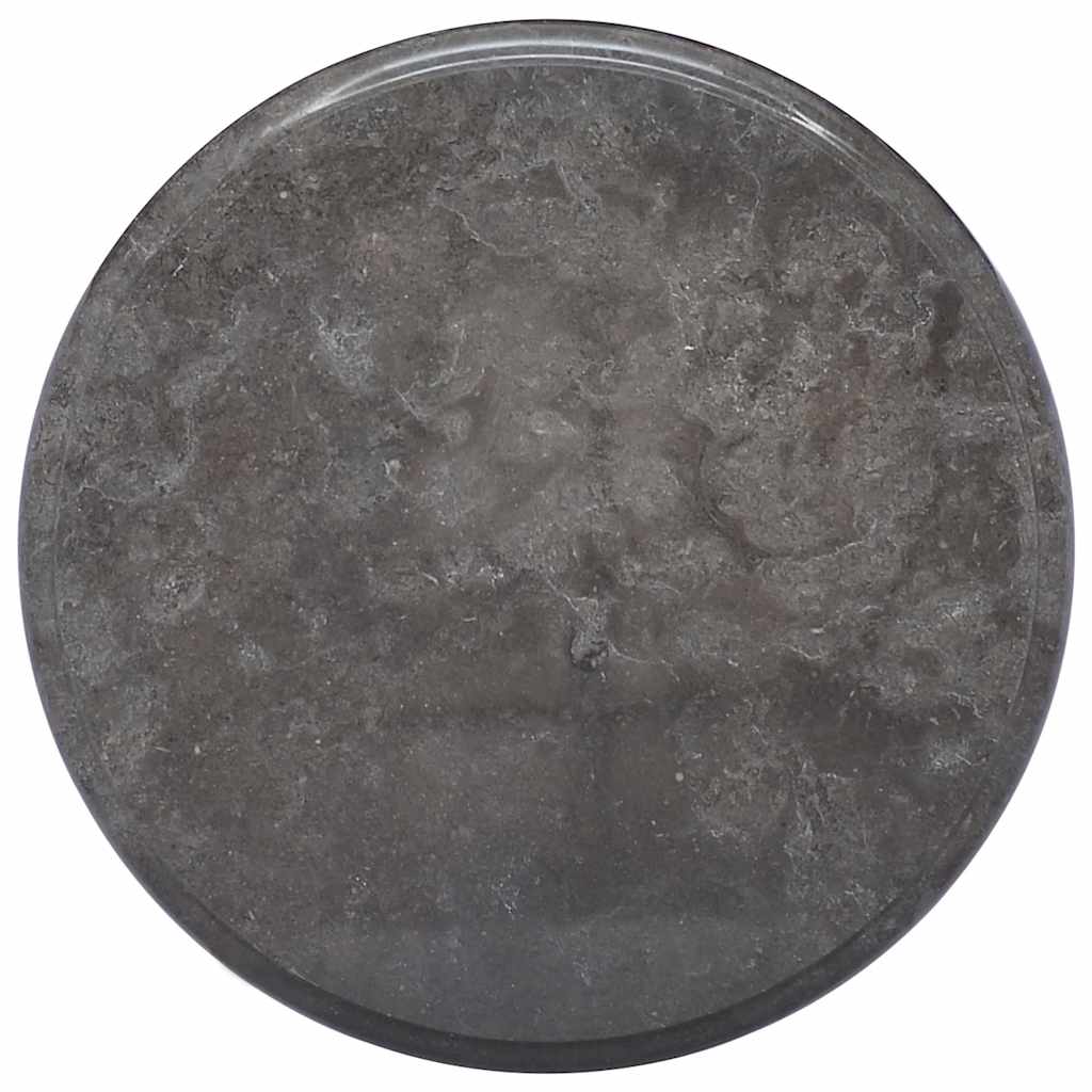 Table Top Ø40X2.5 Cm Marble