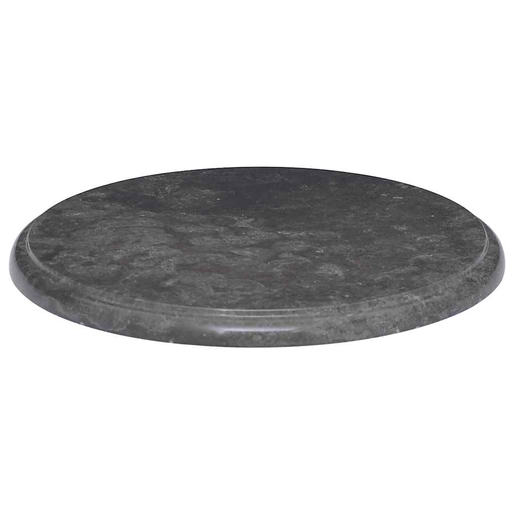 Table Top Ø40X2.5 Cm Marble