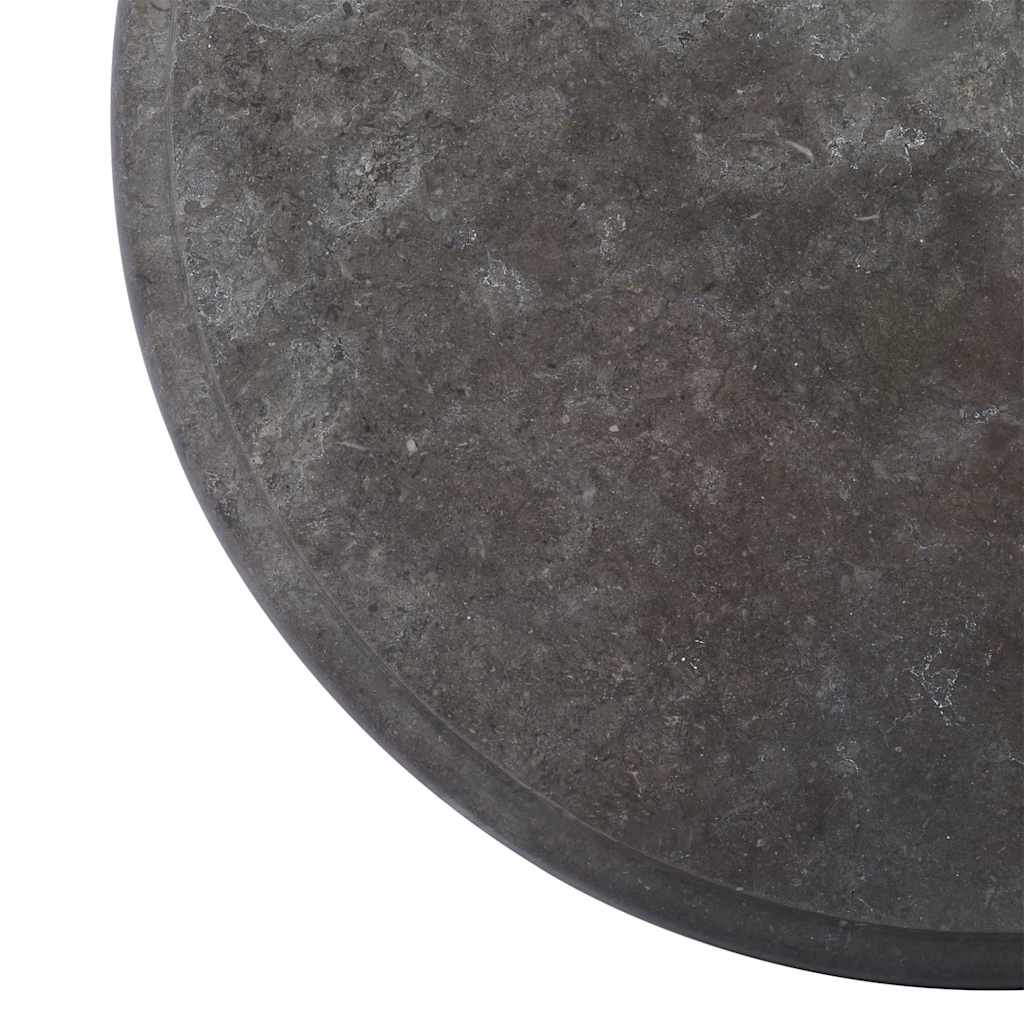 Table Top Ø40X2.5 Cm Marble