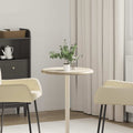 Table Top Ø40X2.5 Cm Marble