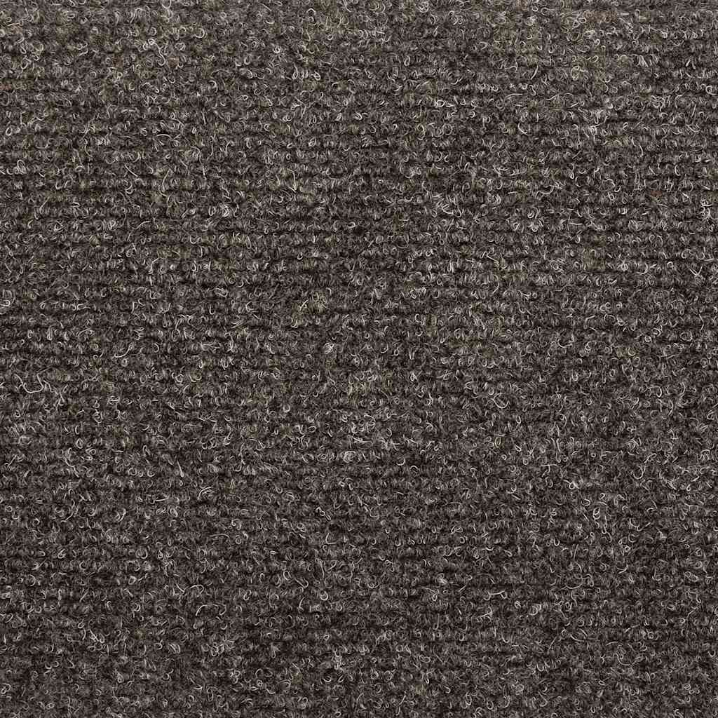Stair Mats Self-Adhesive 5 Pcs Half Round