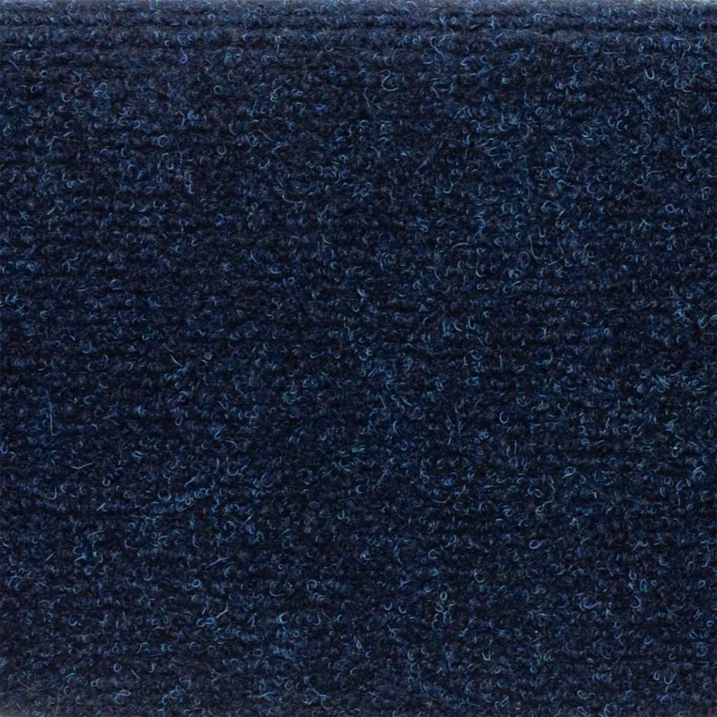 Stair Mats Self-Adhesive 5 Pcs Half Round