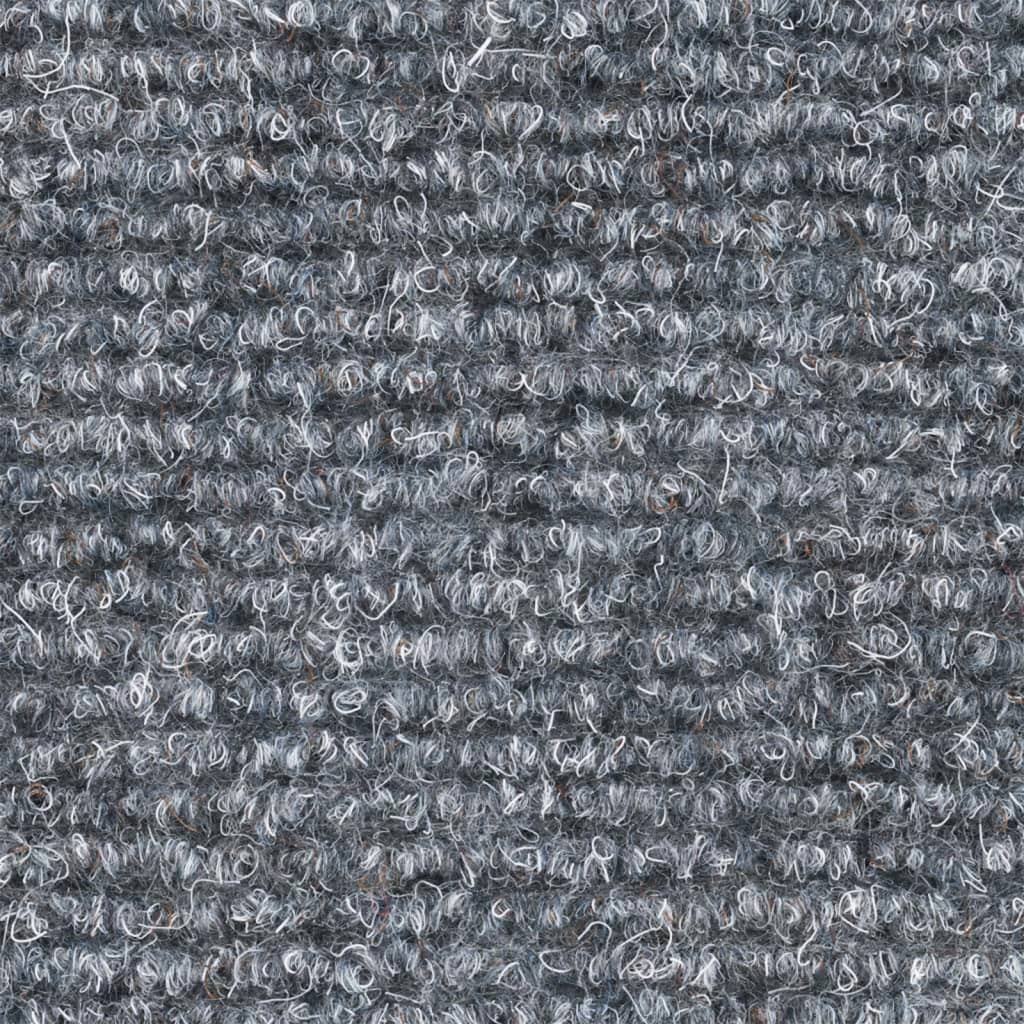 Stair Mats Self-Adhesive 5 Pcs Half Round Large