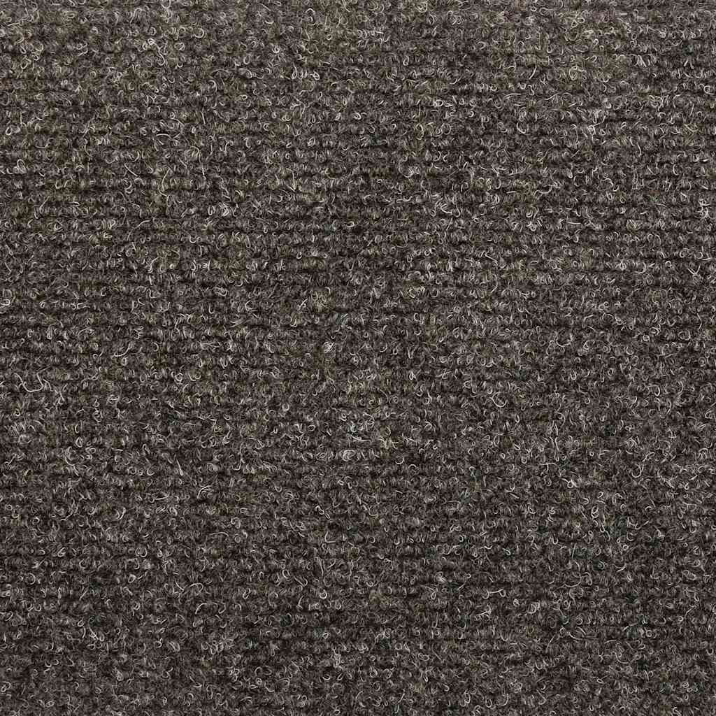 Stair Mats Self-Adhesive 10 Pcs Half Round Large