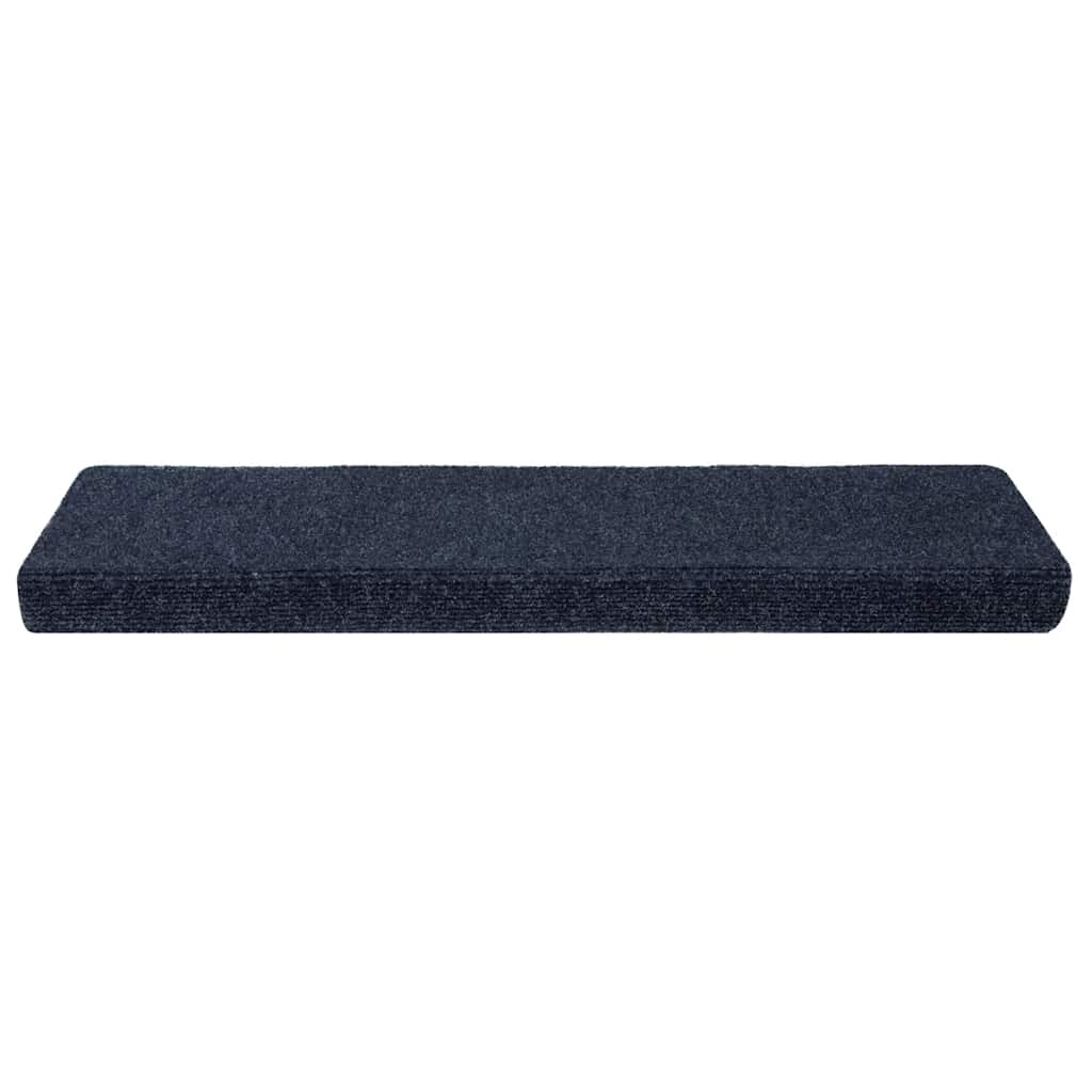 Stair Mats Self-Adhesive 5 Pcs 65X21X4 Cm Rectangular Edge