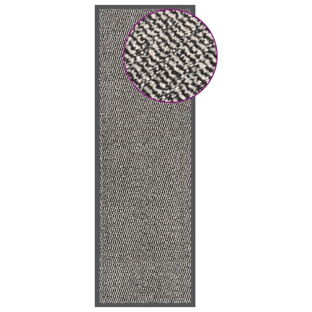 Dust Control Mats 2 Pcs Rectangular Tufted