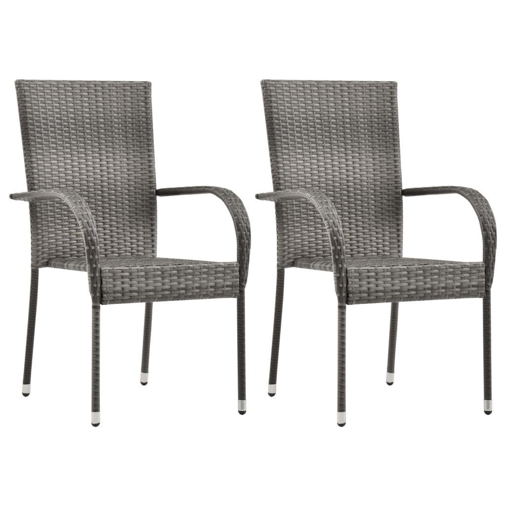 3 Piece Garden Dining Set