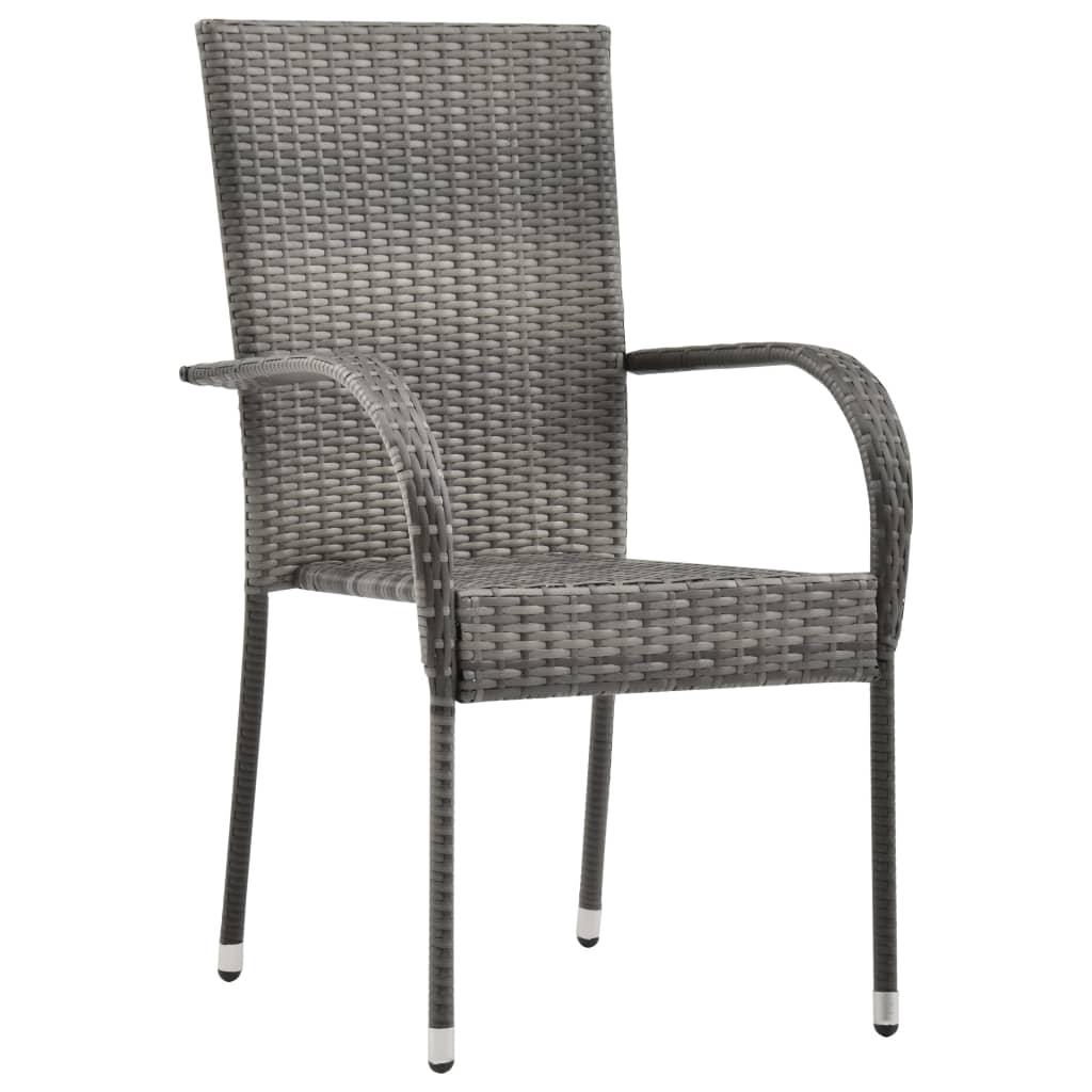 3 Piece Garden Dining Set