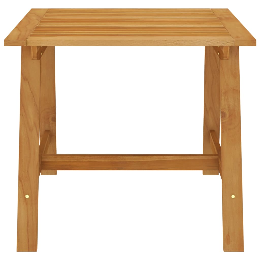 3 Piece Garden Dining Set