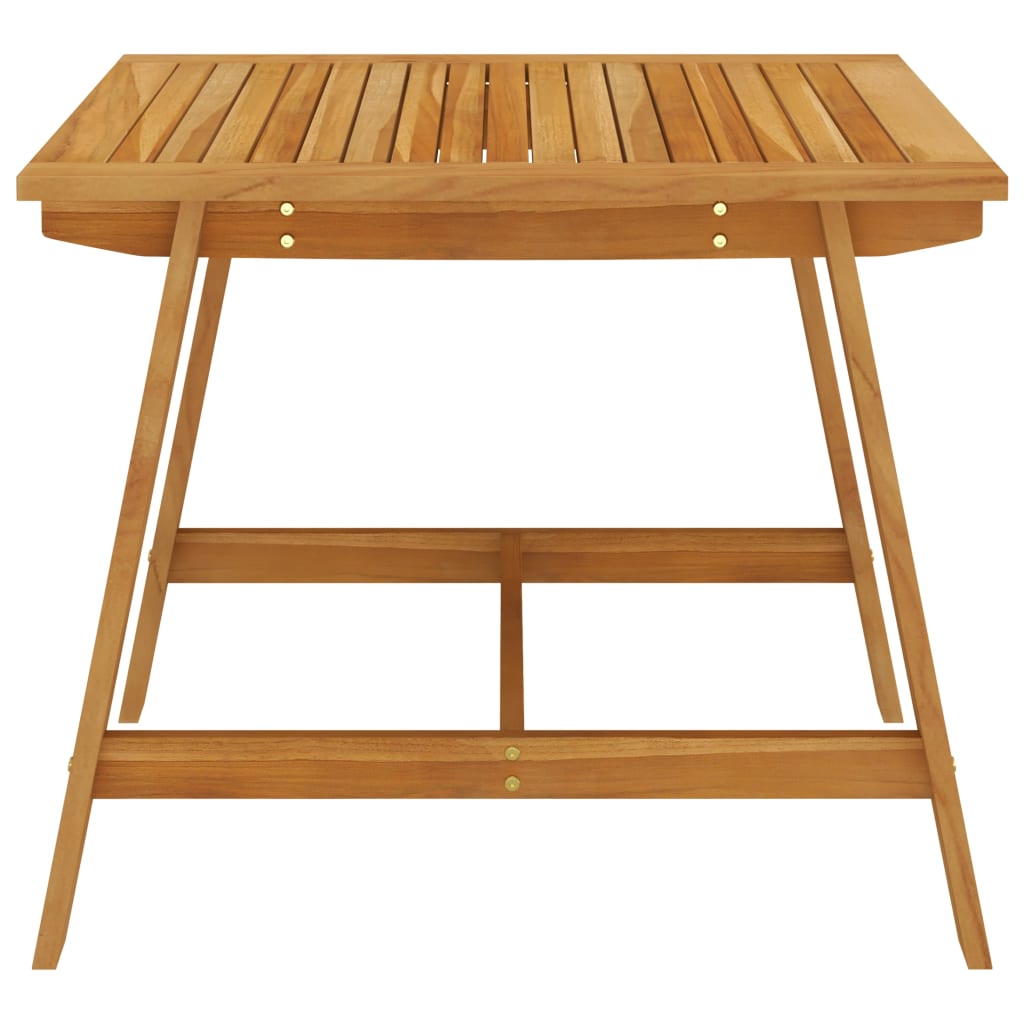 3 Piece Garden Dining Set