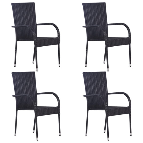 5 Piece Garden Dining Set