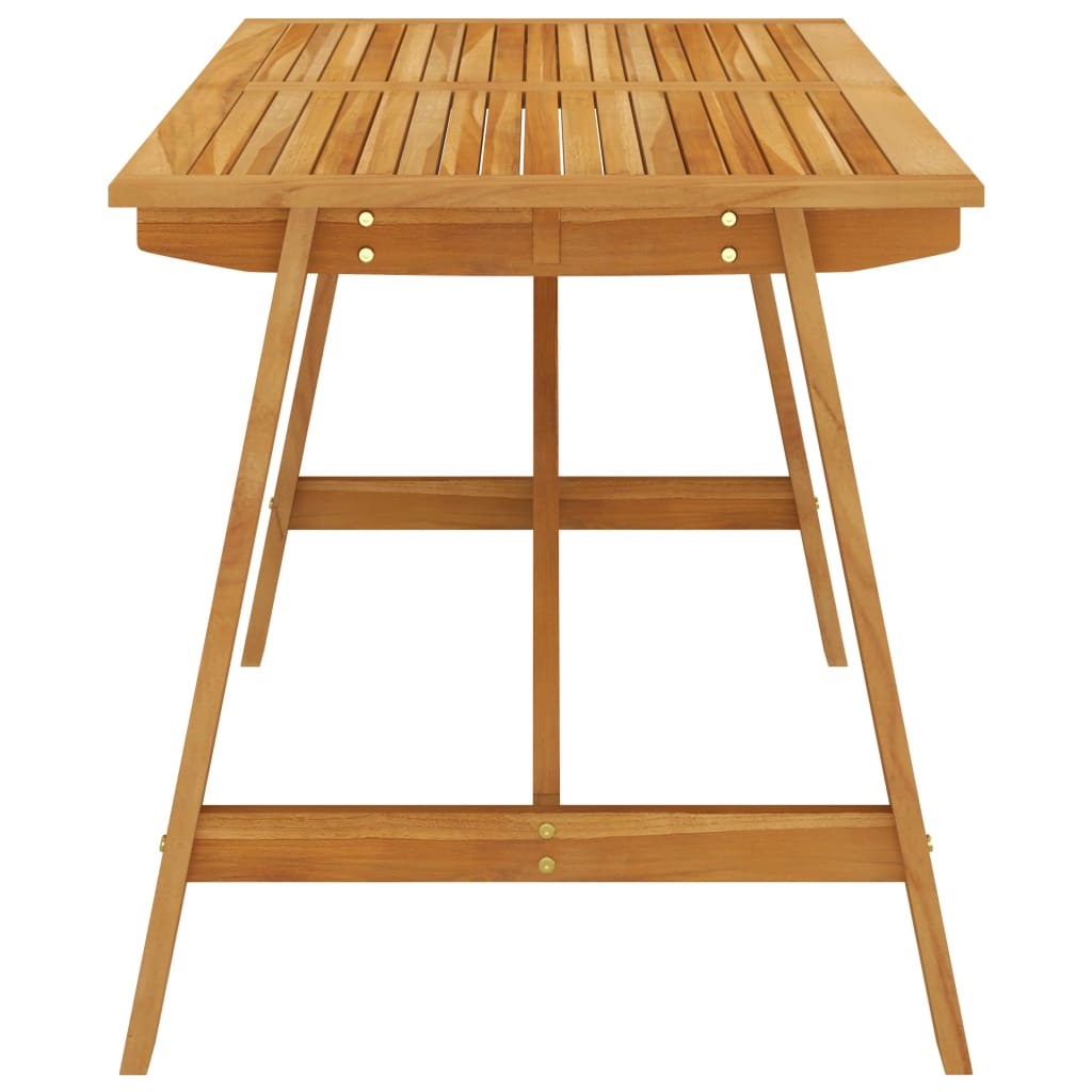 5 Piece Garden Dining Set