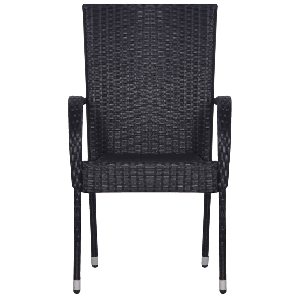 5 Piece Garden Dining Set