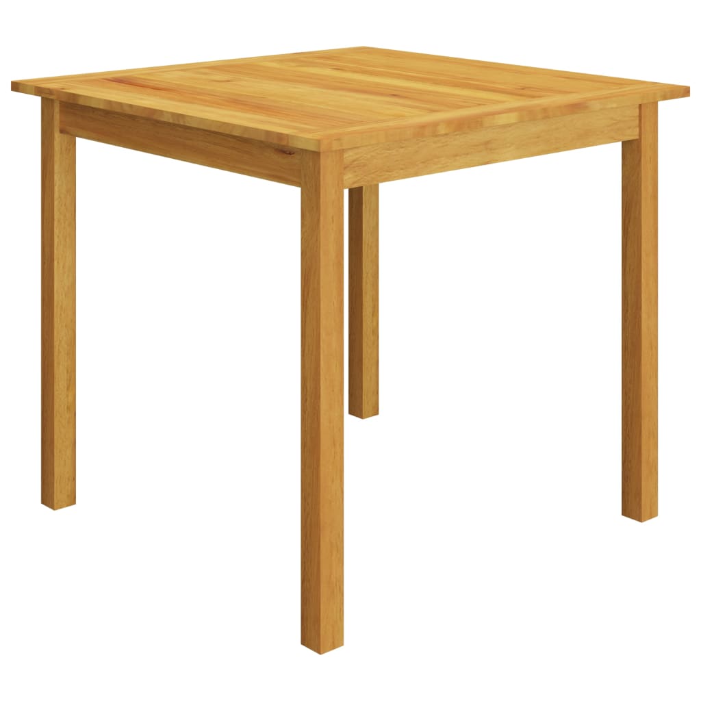 3 Piece Garden Dining Set
