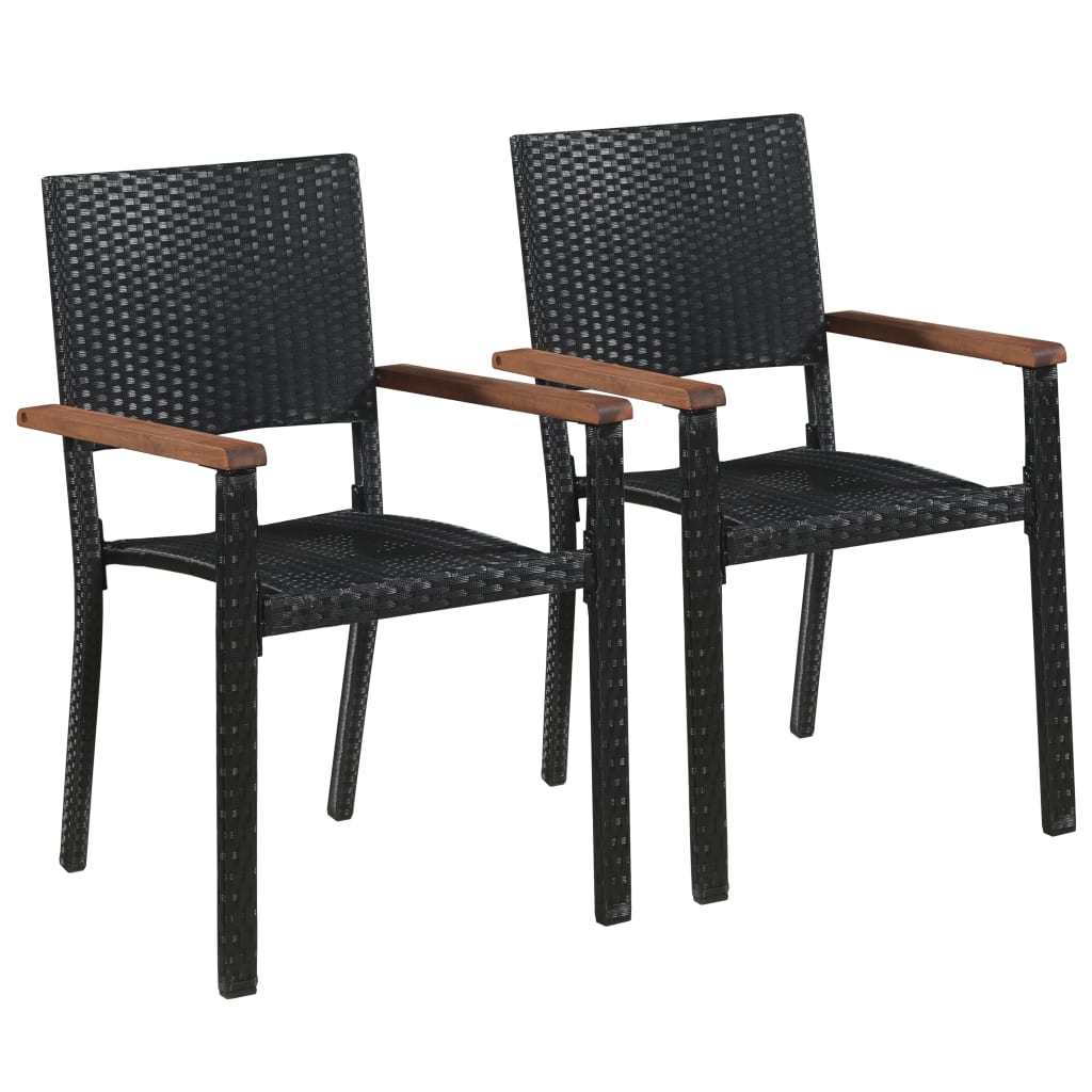 3 Piece Garden Dining Set
