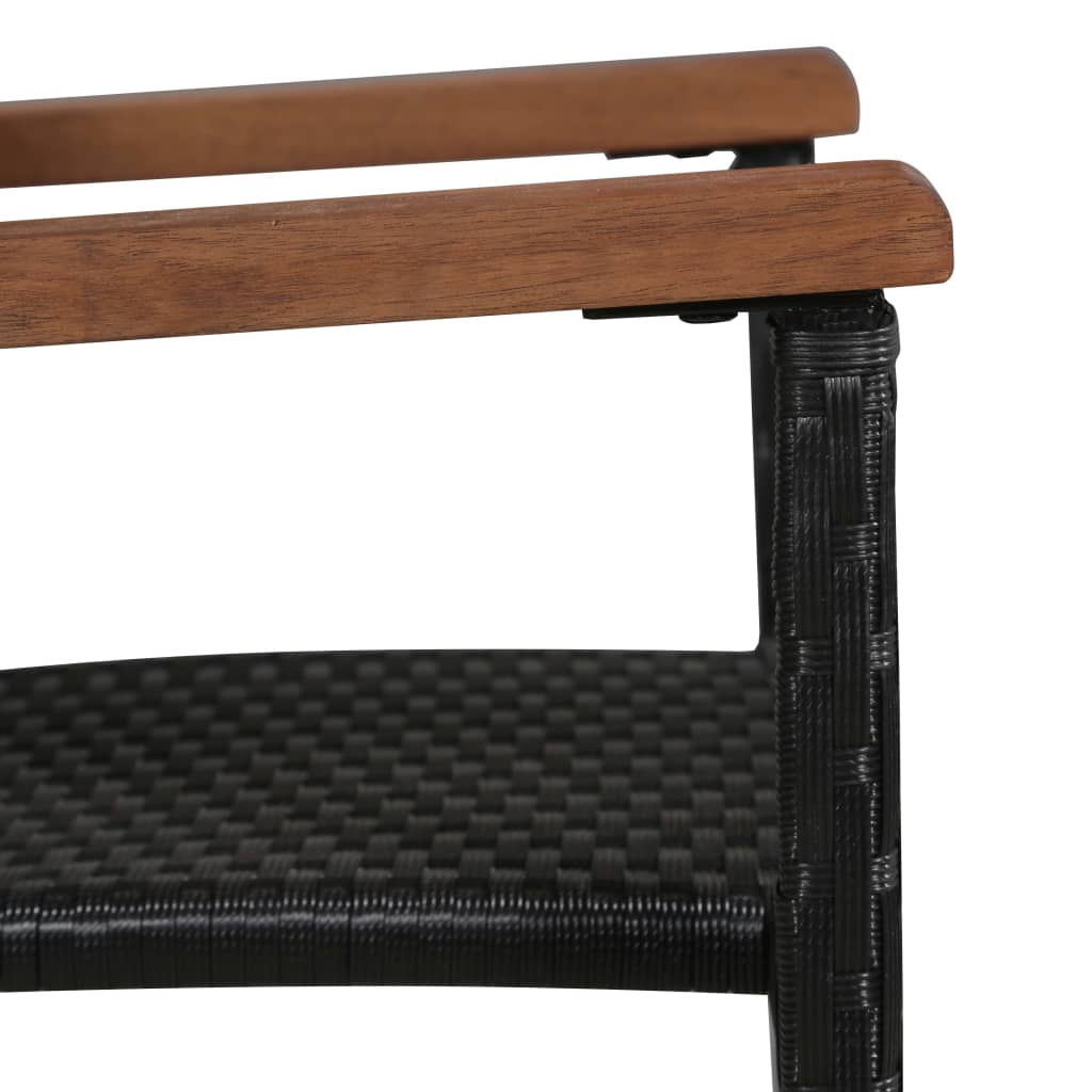 3 Piece Garden Dining Set