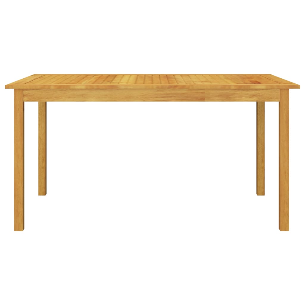 7 Piece Garden Dining Set