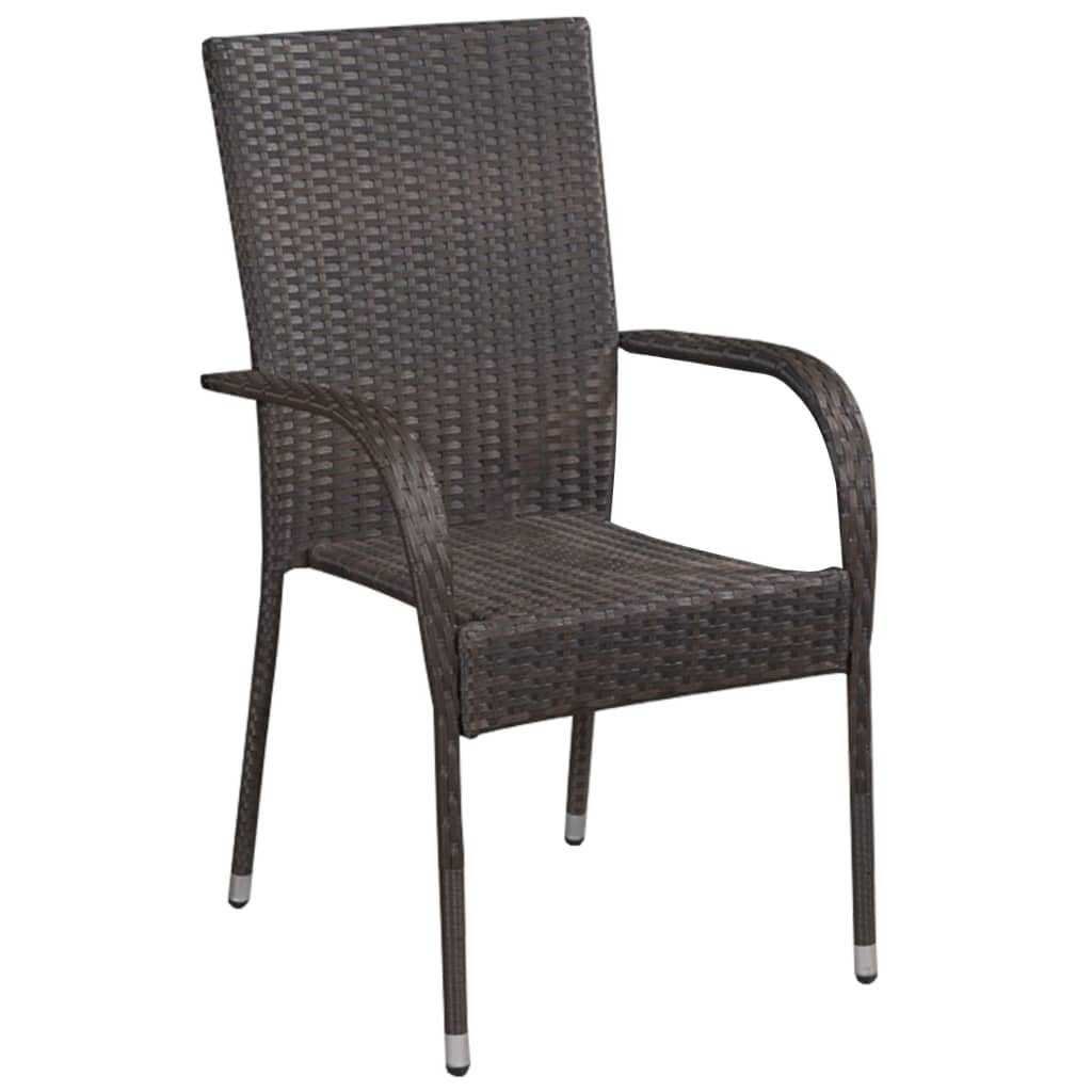 7 Piece Garden Dining Set